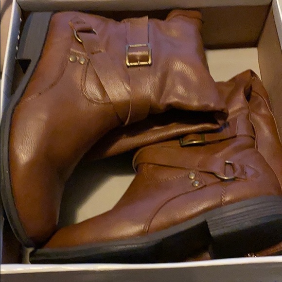 Riding boots - Picture 2 of 7